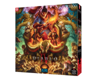 Merch Diablo IV Horadrim Puzzles 1000 - 1214754 - zdjęcie 2